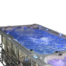 Hydrosan POOL MIT HYDROMASSAGE POSEJDON 804