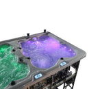 Hydrosan POOL MIT HYDROMASSAGE POSEJDON 804