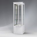 ST-VITRINEN OUTDOOR | CENTRUM 400 Boulevard Display Case [S]