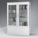 ST-VITRINEN OUTDOOR | LEKTRUM 400 Öffentlicher Bücherschrank [L]