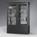 ST-VITRINEN OUTDOOR | LEKTRUM 470 Öffentlicher Bücherschrank [L]