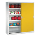 C+P Sportgeräteschrank Sport, 1950x1600x400mm, 7035/1023