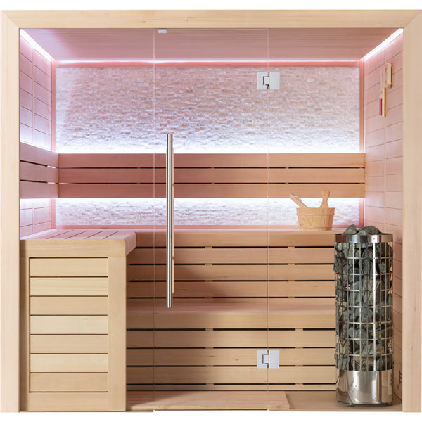 EAGO AWT E1602B Hemlock 200x170 ohne Ofen