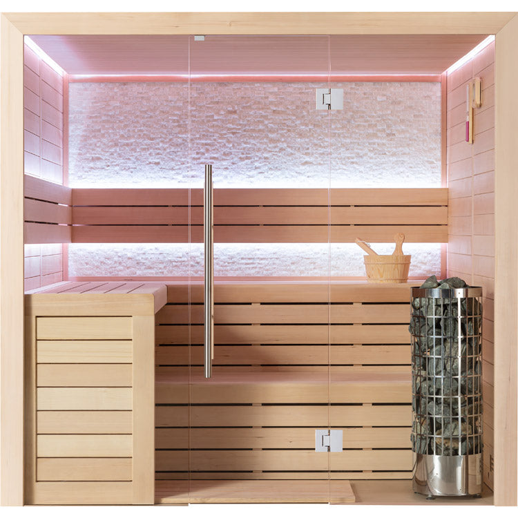 EAGO AWT E1602B Hemlock 200x170 ohne Ofen
