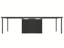 StarLine Metal Shed Model Style 7.56 m² Economy Set-3 Anthracite