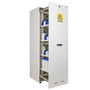 Ecosafe Sicherheitsschrank Hoch Mit 1 Schiebetür