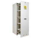 Ecosafe Sicherheitsschrank Hoch Mit 1 Schiebetür