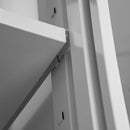 Ecosafe Sicherheitsschrank Hoch Mit 1 Schiebetür