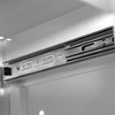 Ecosafe Sicherheitsschrank Hoch Mit 1 Schiebetür