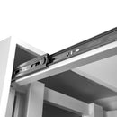 Ecosafe Sicherheitsschrank Hoch Mit 1 Schiebetür