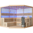 EAGO AWT E1101XL Hemlock 250x250 ohne Ofen