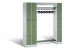 C+P Offene Garderobe, H1950xB2100xT480mm