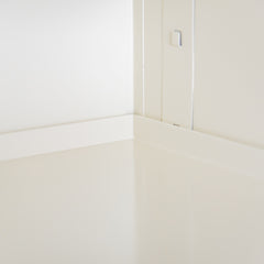 Ecosafe Sicherheitsschrank Hoch 2 Türen - 2 Innenfächer (1 Mit Pvc Regale) – Vorschau 10