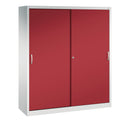 C+P Sportgeräteschrank Sport, 1950x1600x400mm, 7035/1023