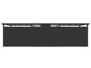 StarLine Metal Garden Shed Model Style 7.56 m² Economy Set-4 Anthracite