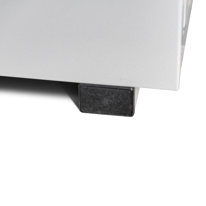 Armadietto di sicurezza Ecosafe alto 3 ante - 3 ripiani interni