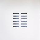 Ecosafe Sicherheitsschrank Hoch 3 Türen - 3 Innenfächer