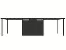 StarLine Metal Shed Model Style 7.56 m² Economy Set-3 Anthracite