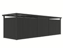 StarLine Metal Shed Model Style 4.45 m² Economy Set 4 Anthracite