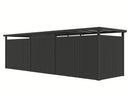 StarLine Metal Shed Model Style 4.45 m² Economy Set 4 Anthracite