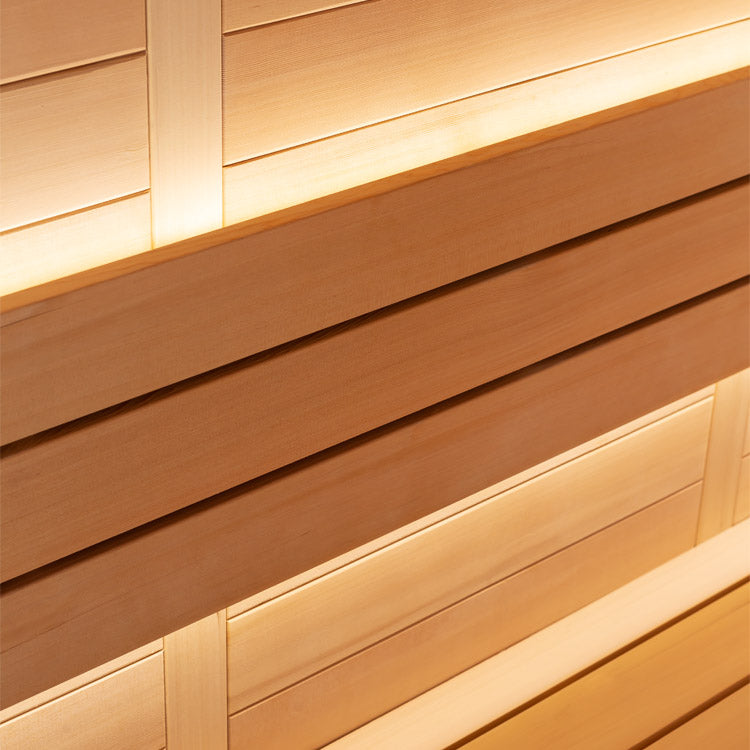 EAGO AWT E1622A Hemlock 220x200 ohne Ofen