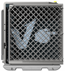 Schake Faltbares Schiebetor V-Gate