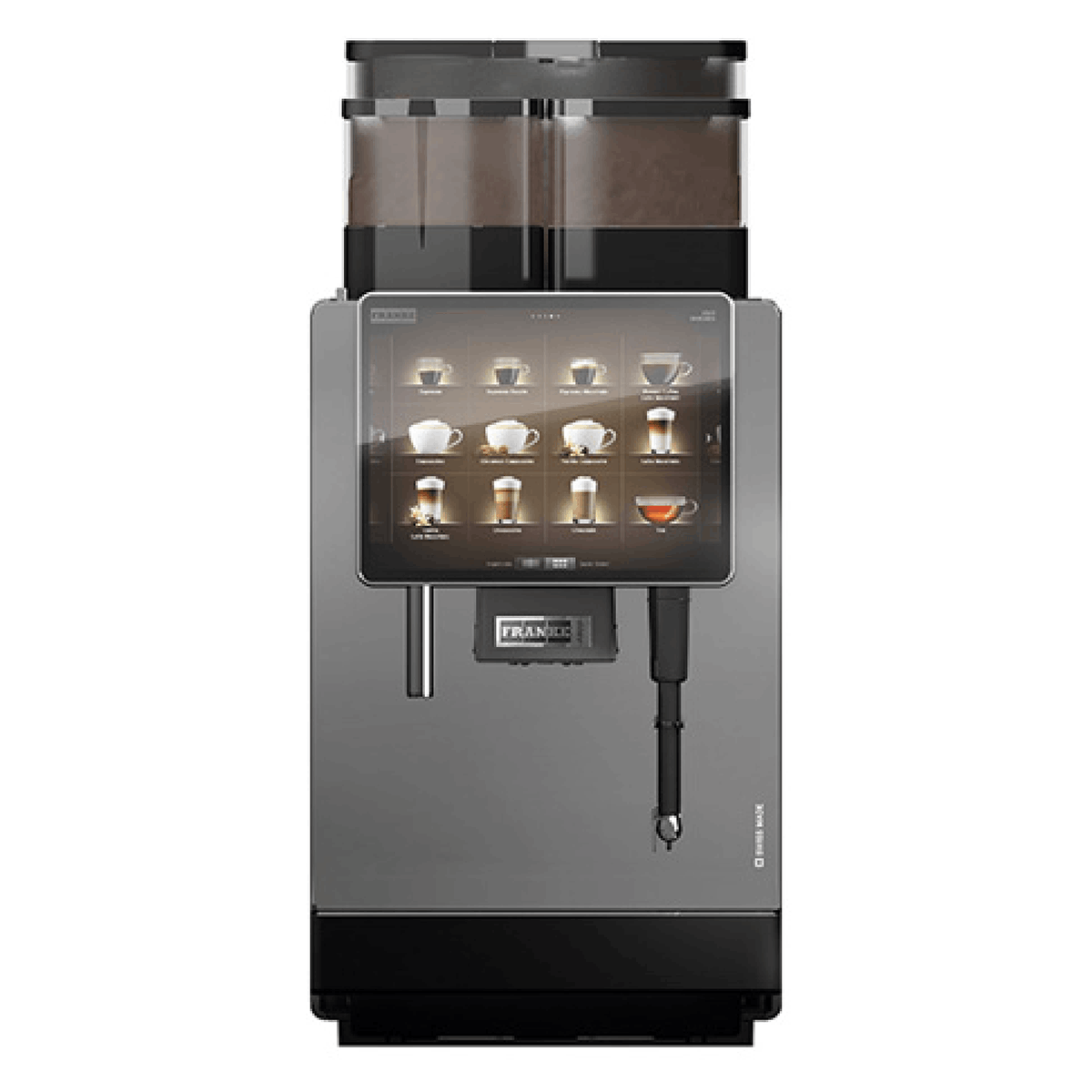 Franke Kaffeevollautomat A800 (Klassische A-Linie)