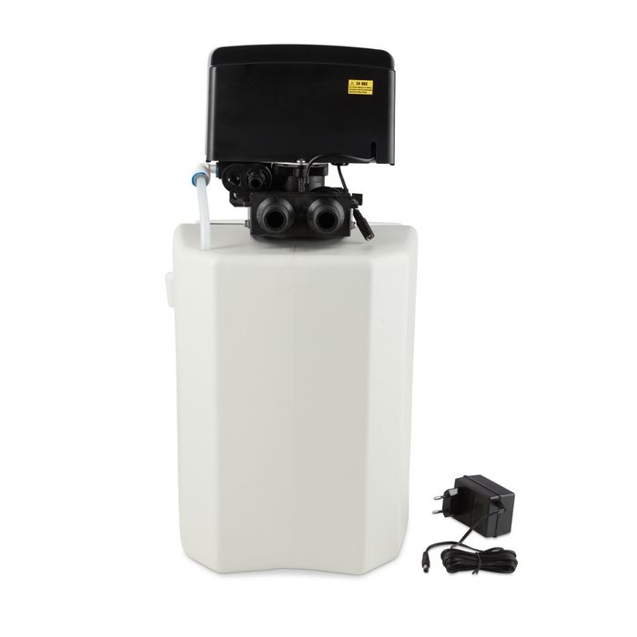 MAXIMA Gastro Automatic Water Softener - Descaler - 7L - Resin - Digital Display
