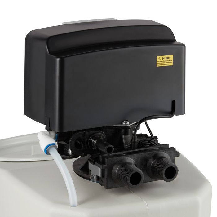 MAXIMA Gastro Automatic Water Softener - Descaler - 7L - Resin - Digital Display