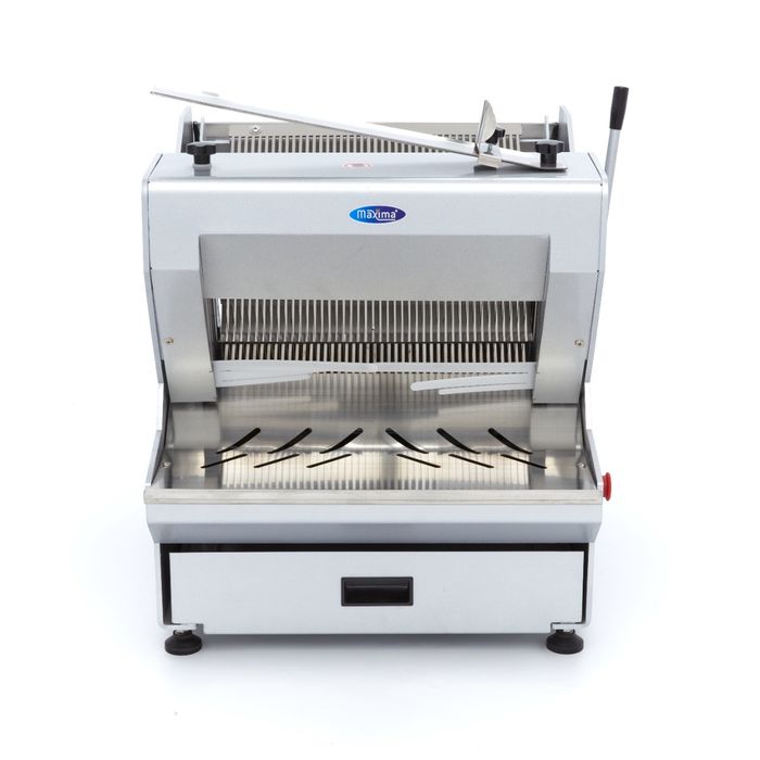 MAXIMA Gastro Bread Slicer - Electric - 10 mm
