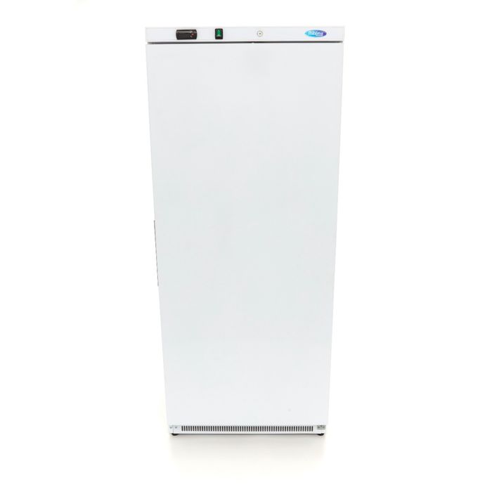 Réfrigérateur Gastronomique MAXIMA - 600 l - 4 Clayettes Réglables - Blanc