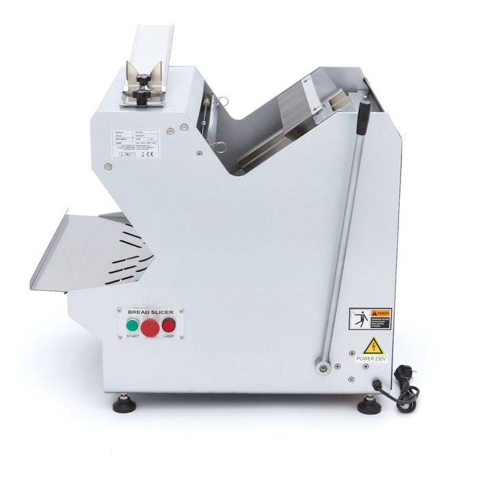 MAXIMA Gastro Bread Slicer - Electric - 10 mm