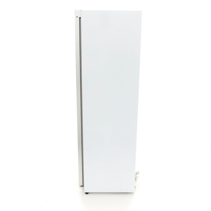Réfrigérateur Gastronomique MAXIMA - 400 l - Blanc - avec porte vitrée