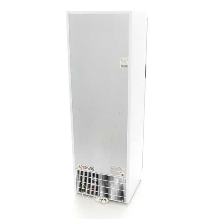 Réfrigérateur Gastronomique MAXIMA - 400 l - Blanc - avec porte vitrée