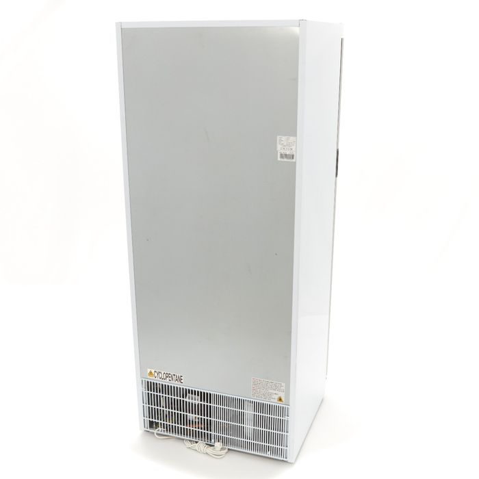 Réfrigérateur Gastronomique MAXIMA - 600 l - Blanc - avec porte vitrée