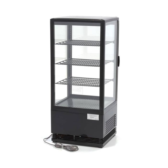 Vitrine réfrigérée MAXIMA Gastro - 78 l - 43 cm