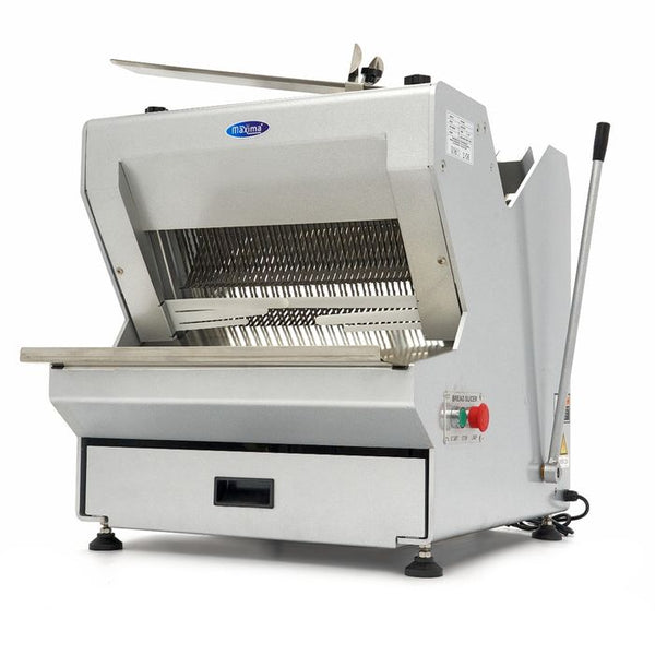 MAXIMA Gastro Bread Slicer - Electric - 13 mm
