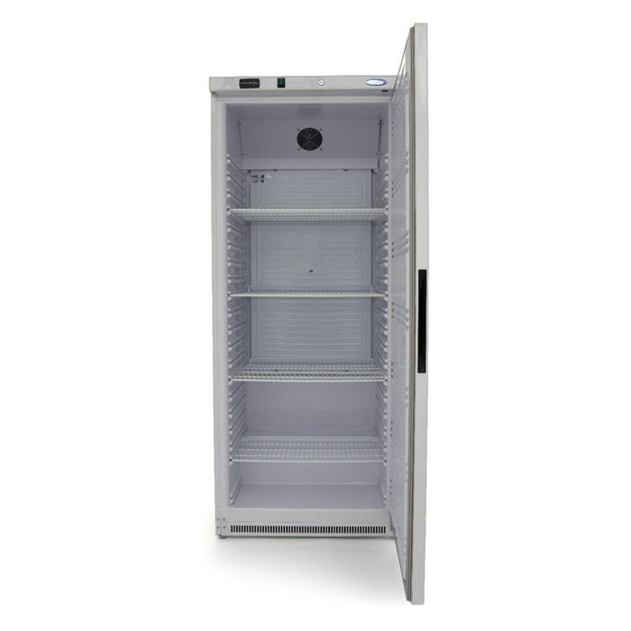 Réfrigérateur Gastronomique MAXIMA - 600 l - 4 Clayettes Réglables - Blanc