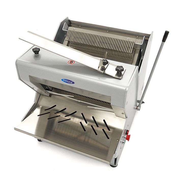 MAXIMA Gastro Bread Slicer - Electric - 10 mm