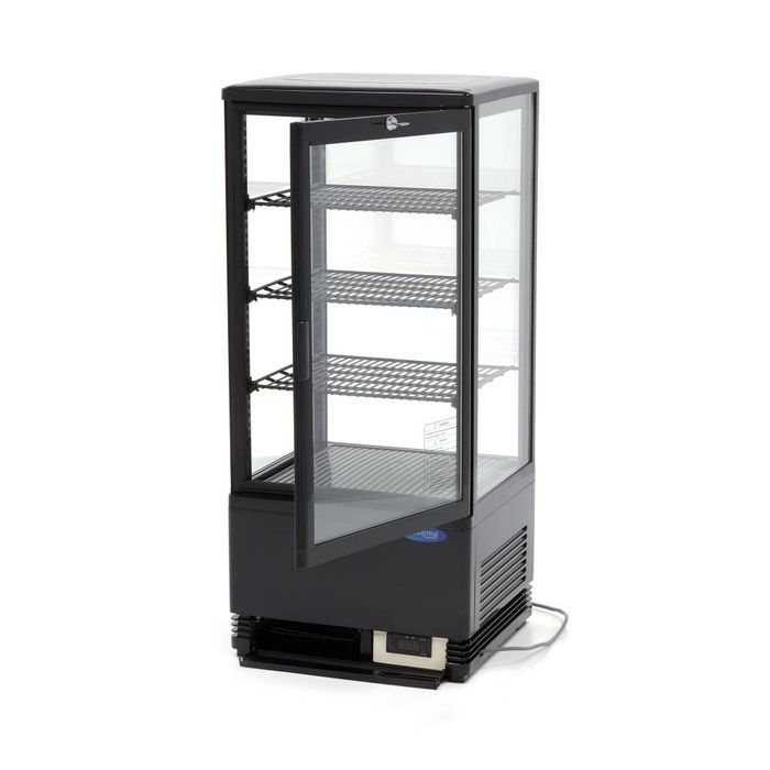 Vitrine réfrigérée MAXIMA Gastro - 78 l - 43 cm