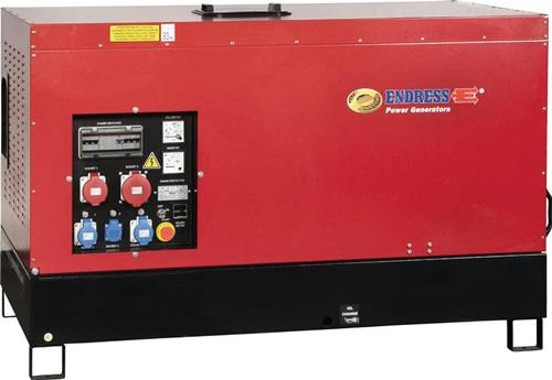 Endress ESE 15 YW-B Stromerzeuger Diesel 7,5 - 75 kVA