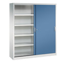 C+P Sportgeräteschrank Sport, 1950x1600x400mm, 7035/1023