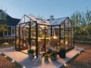 StarLine Gewächshaus Modell Orangerie 12,38 m²