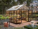StarLine Gewächshaus Modell FloraNova 9.10 m²