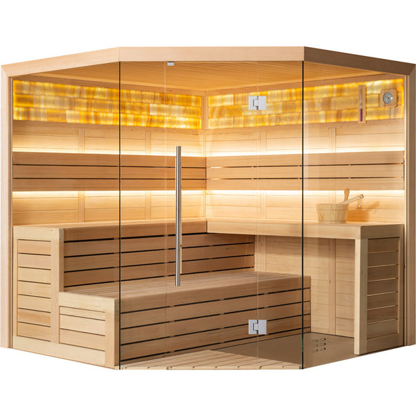 EAGO AWT E1621C Hemlock 180x180 ohne Ofen