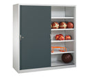 C+P Sportgeräteschrank Sport, 1950x1900x600mm, 7035/0010