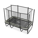 Acon 13 HD Pro Rechteckiges Trampolin Mit Netz Und Leiter