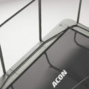 Acon 16 HD Rechteckiges Trampolin Mit Netz Und Leiter