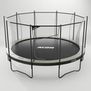 Acon Air 4,6 M Rundes Trampolin Mit Sicherheitsnetz Und Leiter
