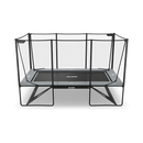Acon X 17 Rechteckiges Trampolin mit Netz